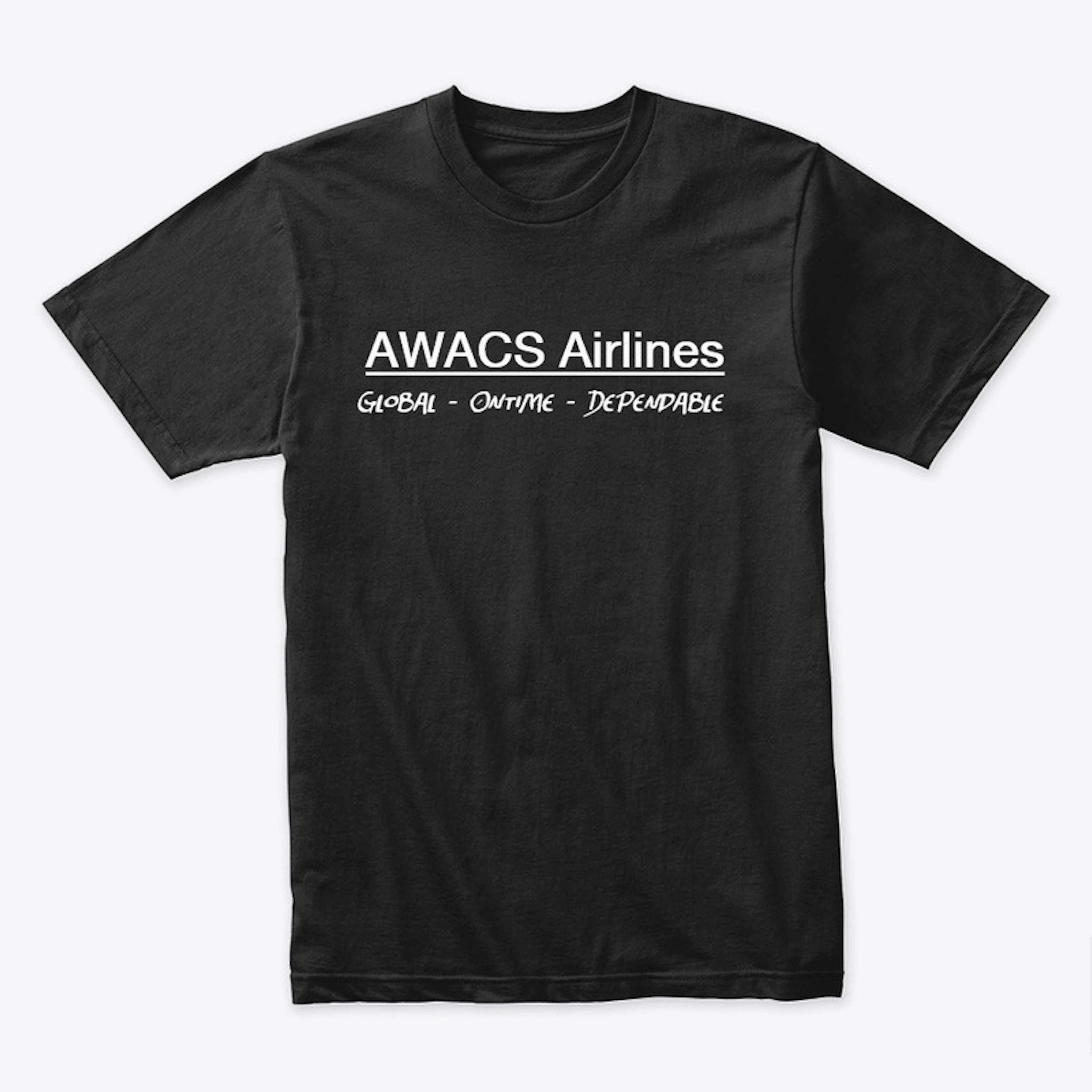 AWACS Airlines Ladies