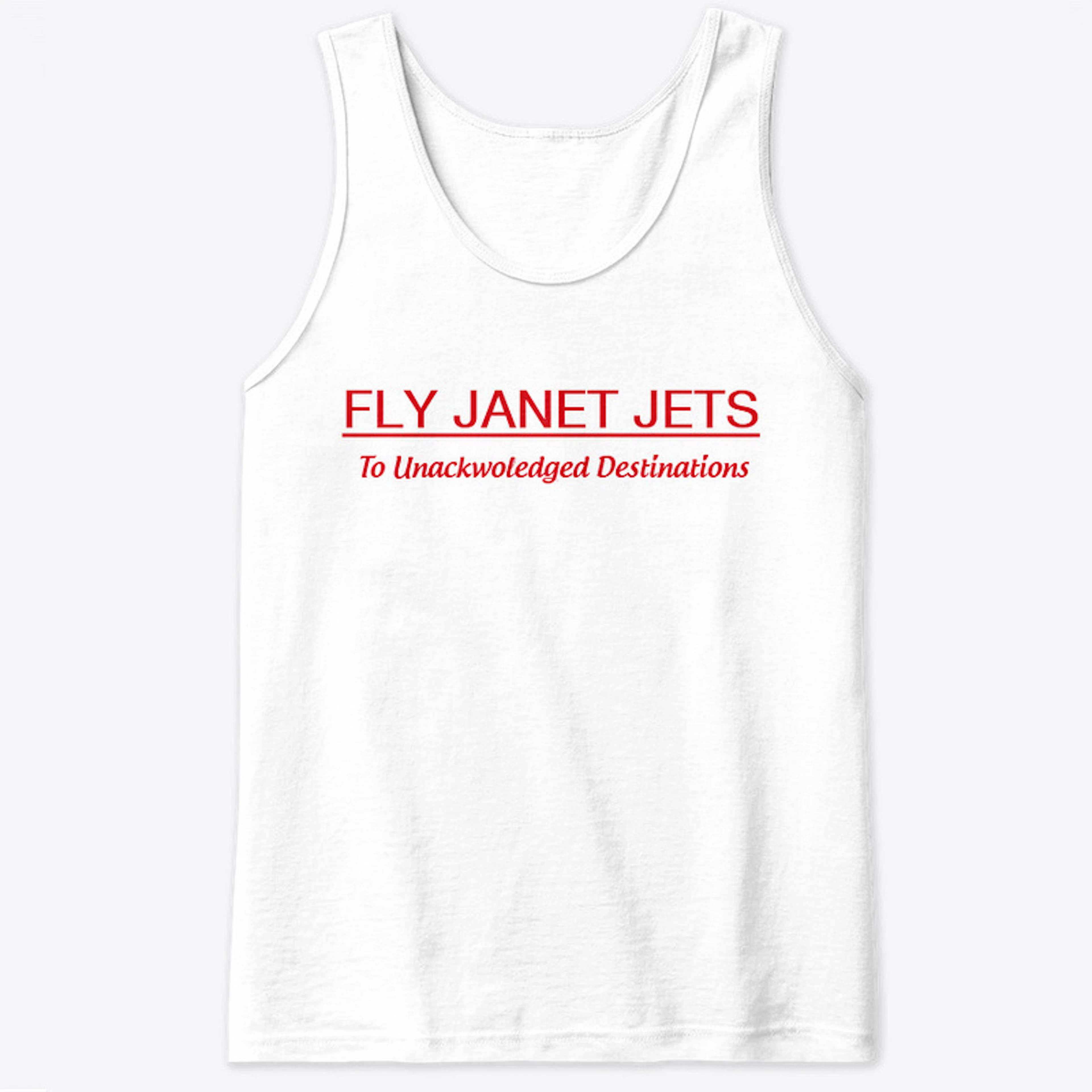 Fly Janet Jets