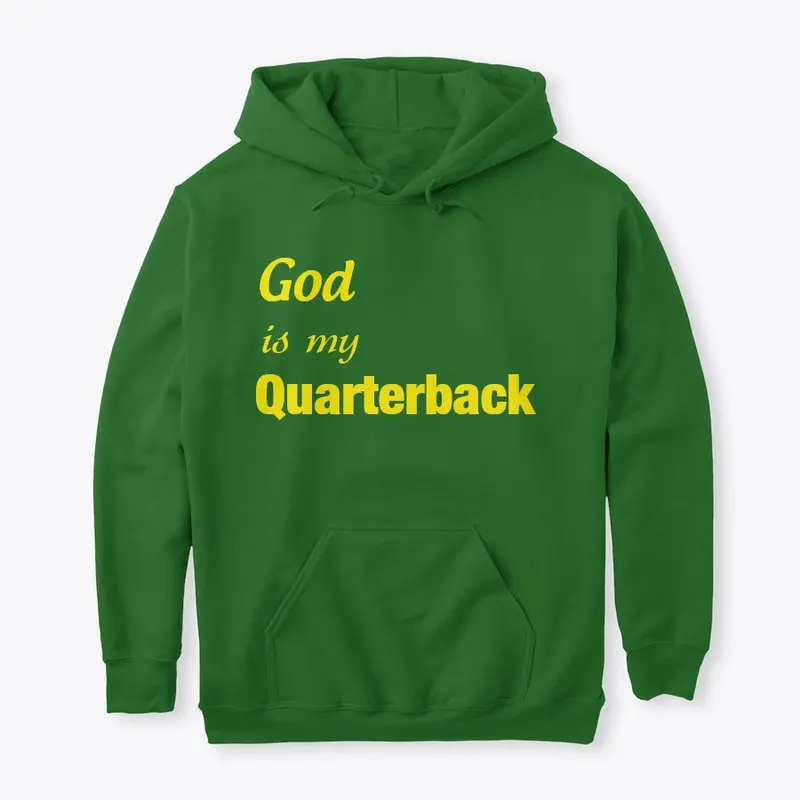 God is my Quarterback