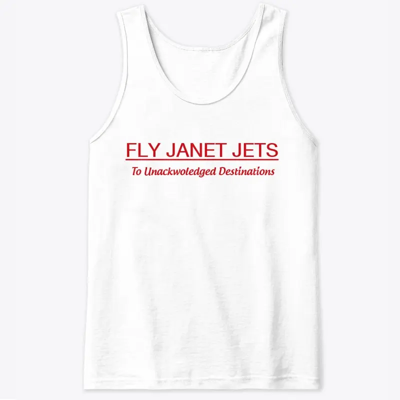 Fly Janet Jets