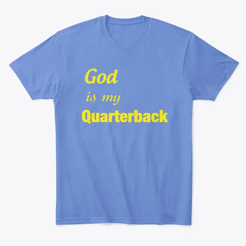 God is my Quarterback